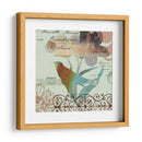 Pájaro Fantasioso Ii - W. Green-Aldridge | Cuadro decorativo de Canvas Lab