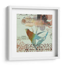 Pájaro Fantasioso Ii - W. Green-Aldridge | Cuadro decorativo de Canvas Lab