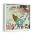 Pájaro Fantasioso Ii - W. Green-Aldridge | Cuadro decorativo de Canvas Lab