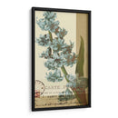 Azul Francés Iii - W. Green-Aldridge | Cuadro decorativo de Canvas Lab