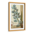 Azul Francés Iii - W. Green-Aldridge | Cuadro decorativo de Canvas Lab