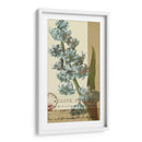 Azul Francés Iii - W. Green-Aldridge | Cuadro decorativo de Canvas Lab