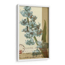 Azul Francés Iii - W. Green-Aldridge | Cuadro decorativo de Canvas Lab