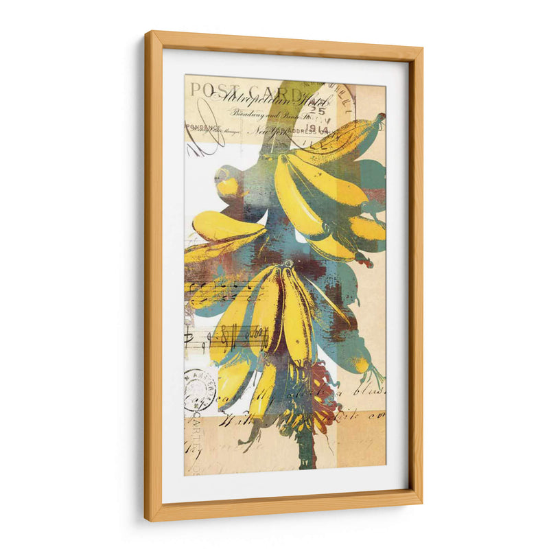 Cortez Oro I I - W. Green-Aldridge | Cuadro decorativo de Canvas Lab
