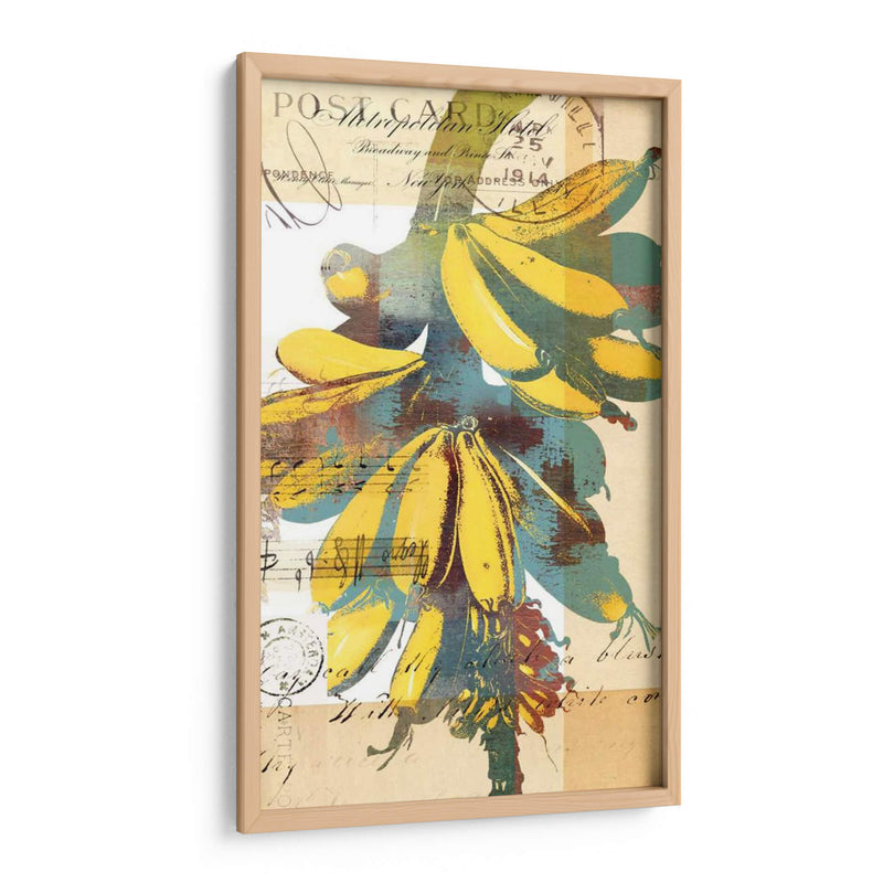 Cortez Oro I I - W. Green-Aldridge | Cuadro decorativo de Canvas Lab