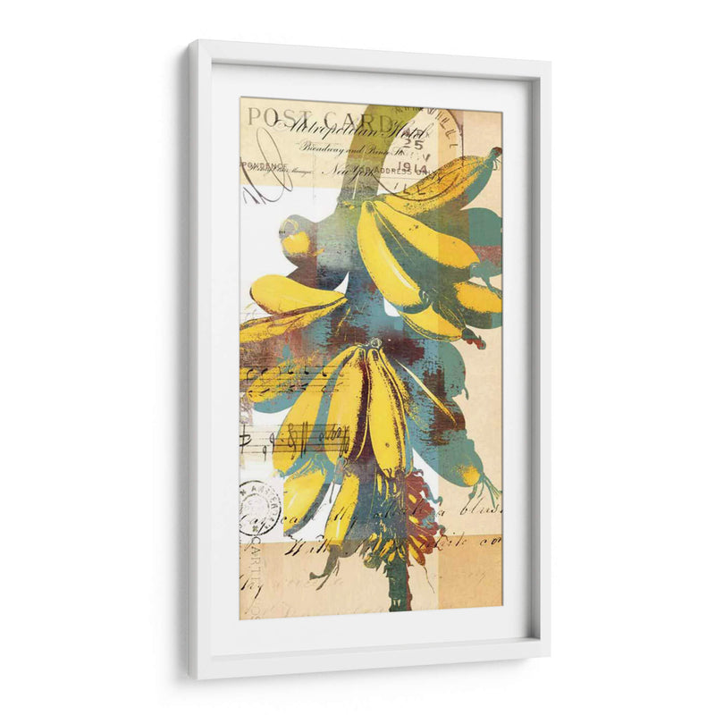 Cortez Oro I I - W. Green-Aldridge | Cuadro decorativo de Canvas Lab