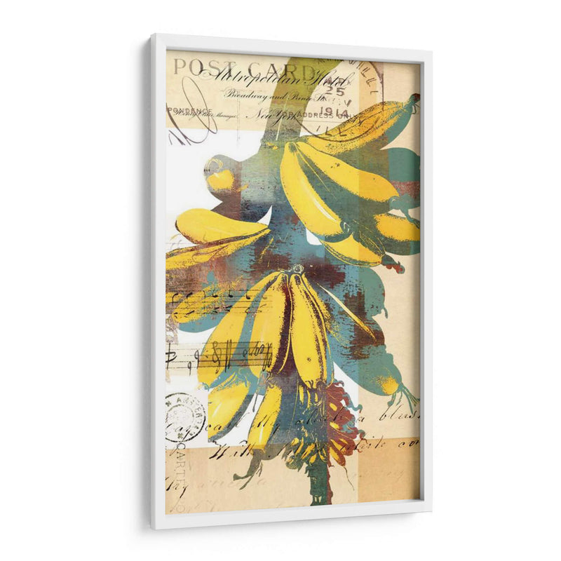 Cortez Oro I I - W. Green-Aldridge | Cuadro decorativo de Canvas Lab