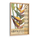 Emeraude Opera Ii - W. Green-Aldridge | Cuadro decorativo de Canvas Lab