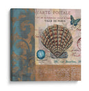 Botticelli Shell I - W. Green-Aldridge | Cuadro decorativo de Canvas Lab