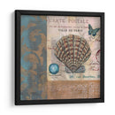 Botticelli Shell I - W. Green-Aldridge | Cuadro decorativo de Canvas Lab