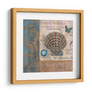 Botticelli Shell I - W. Green-Aldridge | Cuadro decorativo de Canvas Lab