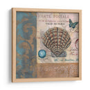 Botticelli Shell I - W. Green-Aldridge | Cuadro decorativo de Canvas Lab