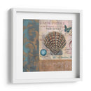 Botticelli Shell I - W. Green-Aldridge | Cuadro decorativo de Canvas Lab