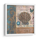 Botticelli Shell I - W. Green-Aldridge | Cuadro decorativo de Canvas Lab