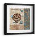 Botticelli Shell Ii - W. Green-Aldridge | Cuadro decorativo de Canvas Lab