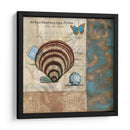 Botticelli Shell Ii - W. Green-Aldridge | Cuadro decorativo de Canvas Lab