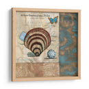 Botticelli Shell Ii - W. Green-Aldridge | Cuadro decorativo de Canvas Lab