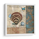 Botticelli Shell Ii - W. Green-Aldridge | Cuadro decorativo de Canvas Lab