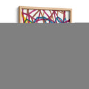 Matriz Ii - Jodi Fuchs | Cuadro decorativo de Canvas Lab