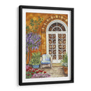 Veranda Toscana I - Carolee Vitaletti | Cuadro decorativo de Canvas Lab