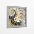 Tiles Fibonacci Ii - James Burghardt | Cuadro decorativo de Canvas Lab
