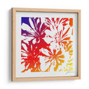 Brights Floral I - James Burghardt | Cuadro decorativo de Canvas Lab