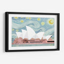 Ópera de Sydney - DRAM | Cuadro decorativo de Canvas Lab