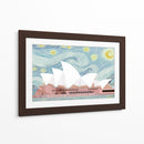 Ópera de Sydney - DRAM | Cuadro decorativo de Canvas Lab