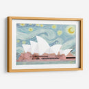 Ópera de Sydney - DRAM | Cuadro decorativo de Canvas Lab