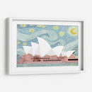 Ópera de Sydney - DRAM | Cuadro decorativo de Canvas Lab