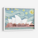 Ópera de Sydney - DRAM | Cuadro decorativo de Canvas Lab