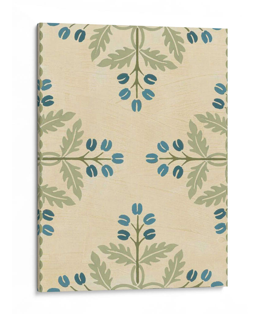 Cottage Vignette Ii - June Erica Vess | Cuadro decorativo de Canvas Lab