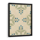 Cottage Vignette Ii - June Erica Vess | Cuadro decorativo de Canvas Lab