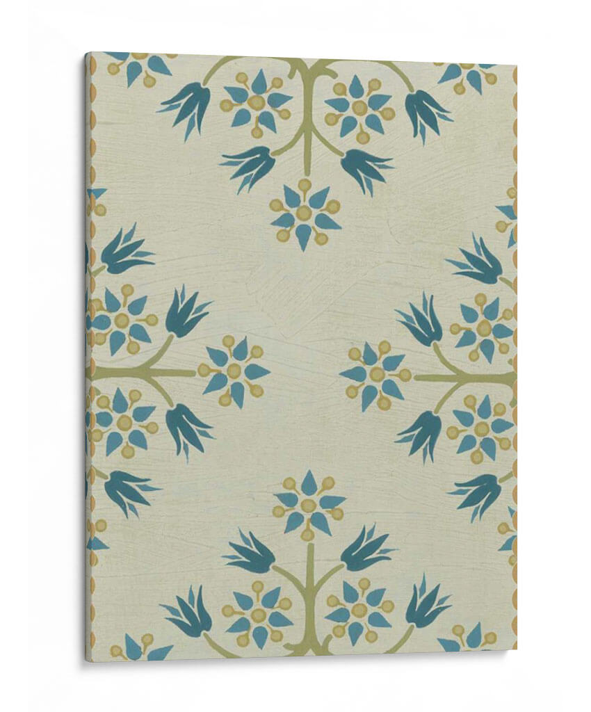 Cottage Vignette Iii - June Erica Vess | Cuadro decorativo de Canvas Lab