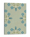 Cottage Vignette Iv - June Erica Vess | Cuadro decorativo de Canvas Lab