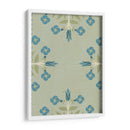 Cottage Vignette Iv - June Erica Vess | Cuadro decorativo de Canvas Lab