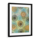 Scribble Graph Ii - Ricki Mountain | Cuadro decorativo de Canvas Lab