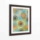 Scribble Graph Ii - Ricki Mountain | Cuadro decorativo de Canvas Lab