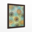Scribble Graph Ii - Ricki Mountain | Cuadro decorativo de Canvas Lab