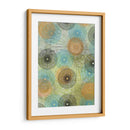 Scribble Graph Ii - Ricki Mountain | Cuadro decorativo de Canvas Lab