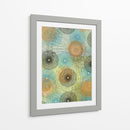 Scribble Graph Ii - Ricki Mountain | Cuadro decorativo de Canvas Lab