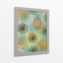 Scribble Graph Ii - Ricki Mountain | Cuadro decorativo de Canvas Lab