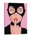 Finger lick - David Aste | Cuadro decorativo de Canvas Lab