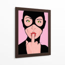 Finger lick - David Aste | Cuadro decorativo de Canvas Lab