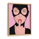 Finger lick - David Aste | Cuadro decorativo de Canvas Lab