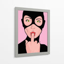 Finger lick - David Aste | Cuadro decorativo de Canvas Lab