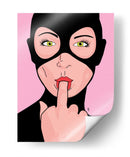 Finger lick - David Aste | Cuadro decorativo de Canvas Lab