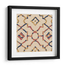 Marruecos Tile I - Ricki Mountain | Cuadro decorativo de Canvas Lab