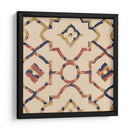 Marruecos Tile I - Ricki Mountain | Cuadro decorativo de Canvas Lab