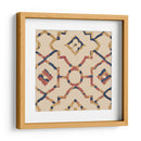 Marruecos Tile I - Ricki Mountain | Cuadro decorativo de Canvas Lab